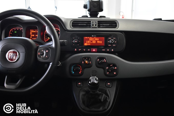 FIAT Panda 0.9 TwinAir Turbo S&S 4x4 Wild